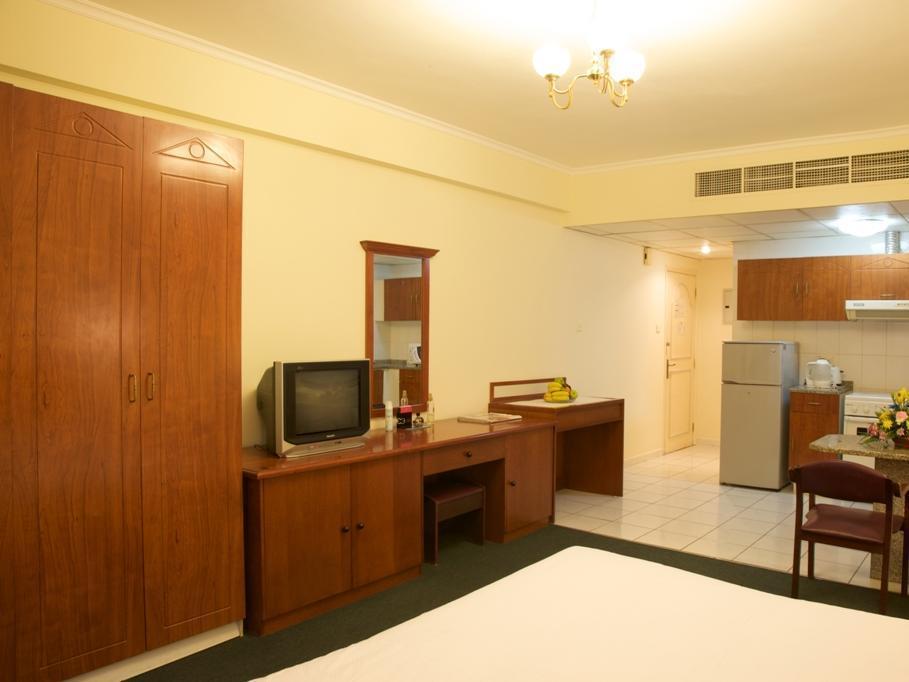 Al Mas Hotel Apartments Dubaj Zewnętrze zdjęcie