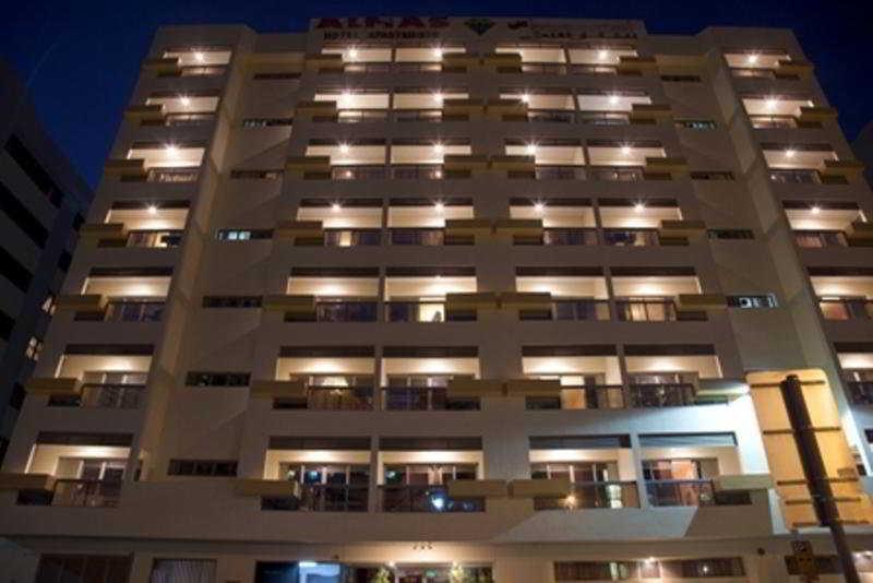 Al Mas Hotel Apartments Dubaj Zewnętrze zdjęcie