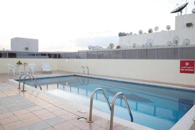 Al Mas Hotel Apartments Dubaj Zewnętrze zdjęcie
