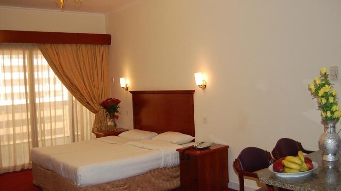 Al Mas Hotel Apartments Dubaj Zewnętrze zdjęcie