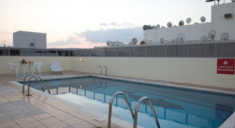 Al Mas Hotel Apartments Dubaj Zewnętrze zdjęcie
